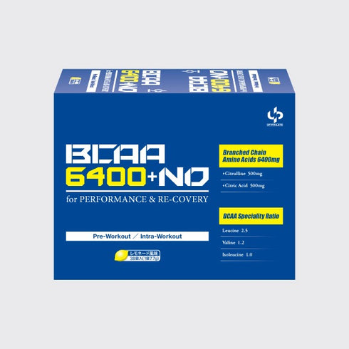 BCAA6400+